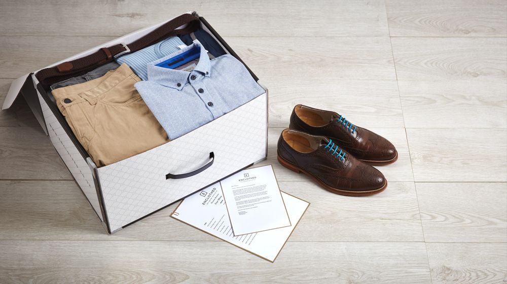 Enclothed