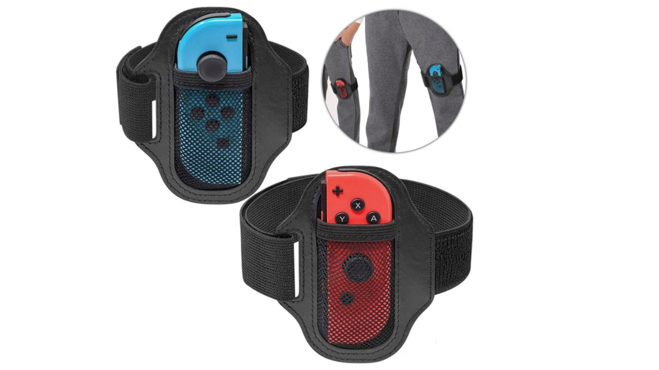 Numskull Nintendo Switch Sports Accessories