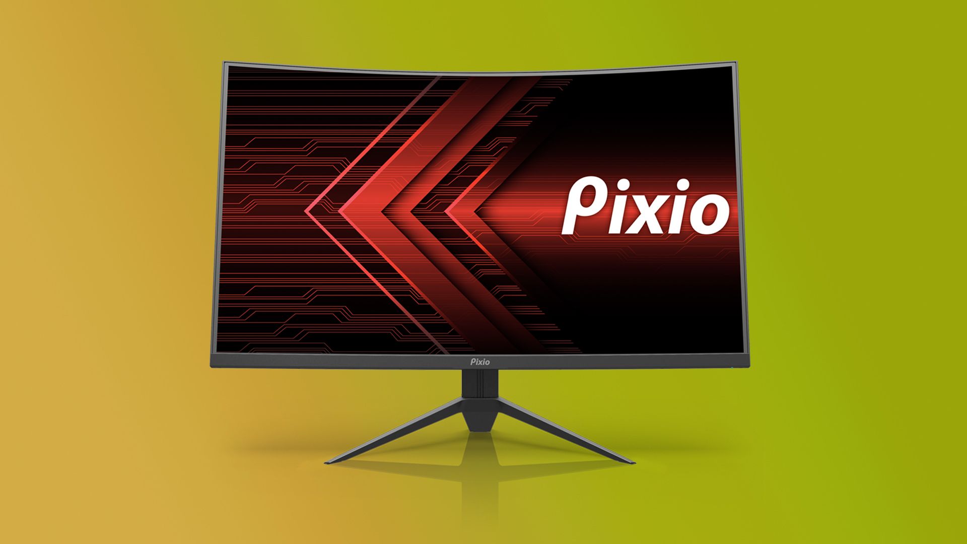 Pixio PXC325 湾曲 ゲーミングモニター 32インチ165Hz 1ms bezelless-4.jpg