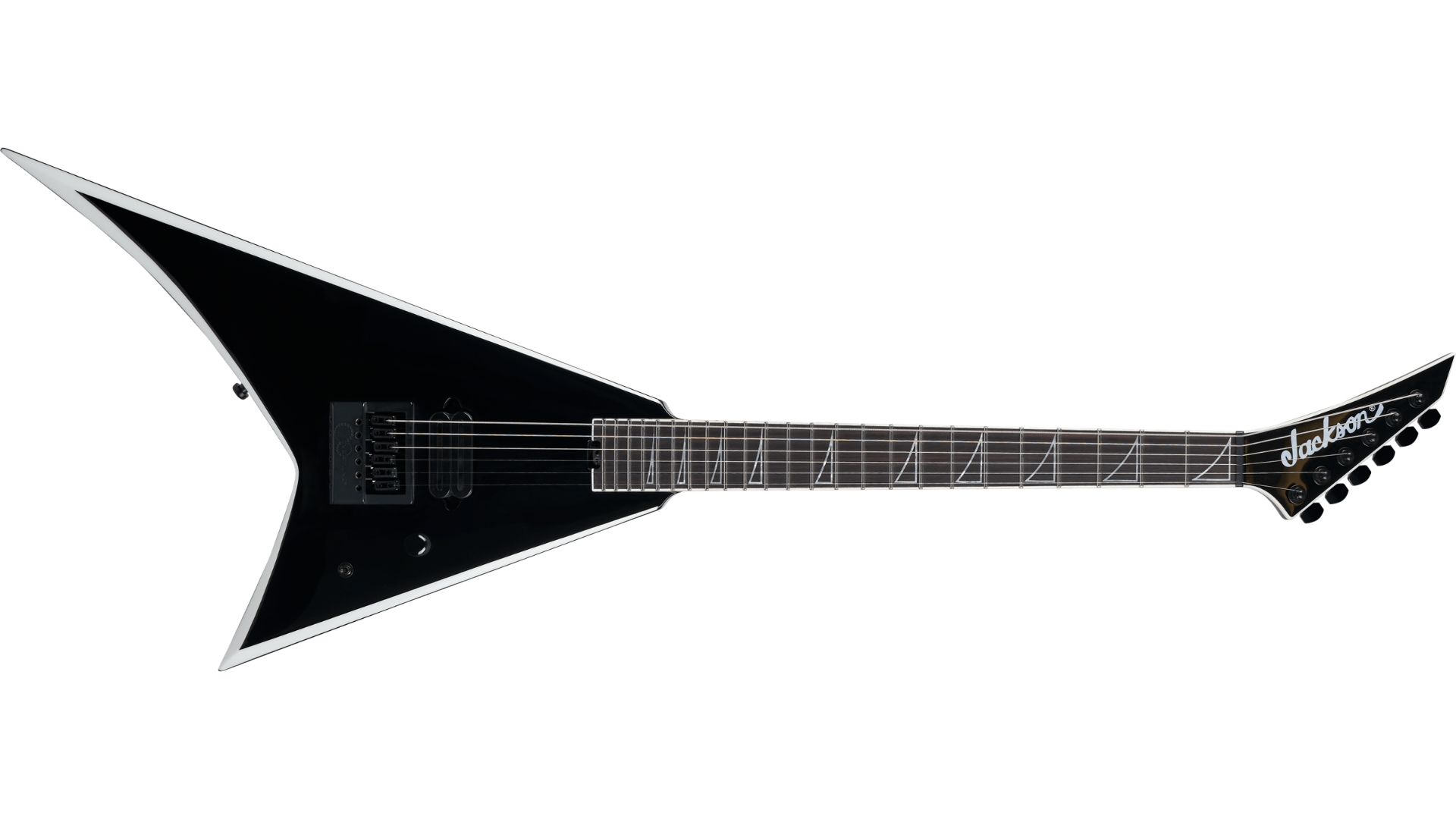 A Jackson Pro Plus Series Signature Christian Andreu Rhoads RR24 EVTN6 electric guitar