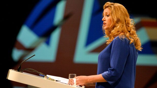 Penny Mordaunt