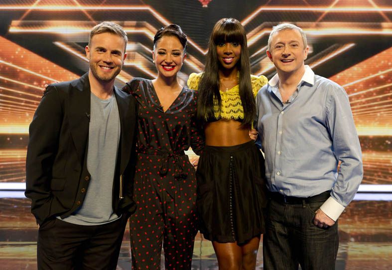 Shock cull at X Factor boot camp