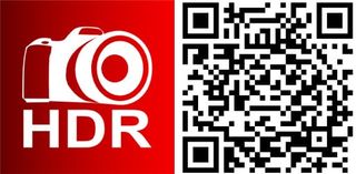 QR Logo HDR Photo Camera