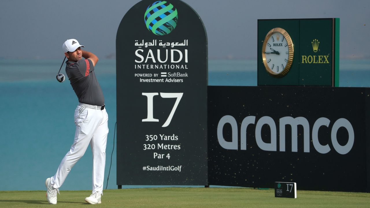 DP World Tour Confirms Player Releases For Saudi International