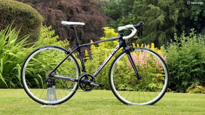 The Liv Avail 1 is the top-end aluminum women-specific endurance road bike from Giant for 2015