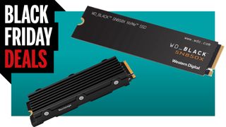 Black Friday SSD deals