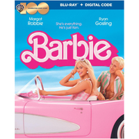 Barbie (Blu-Ray): $39.98$22.92 at Amazon US