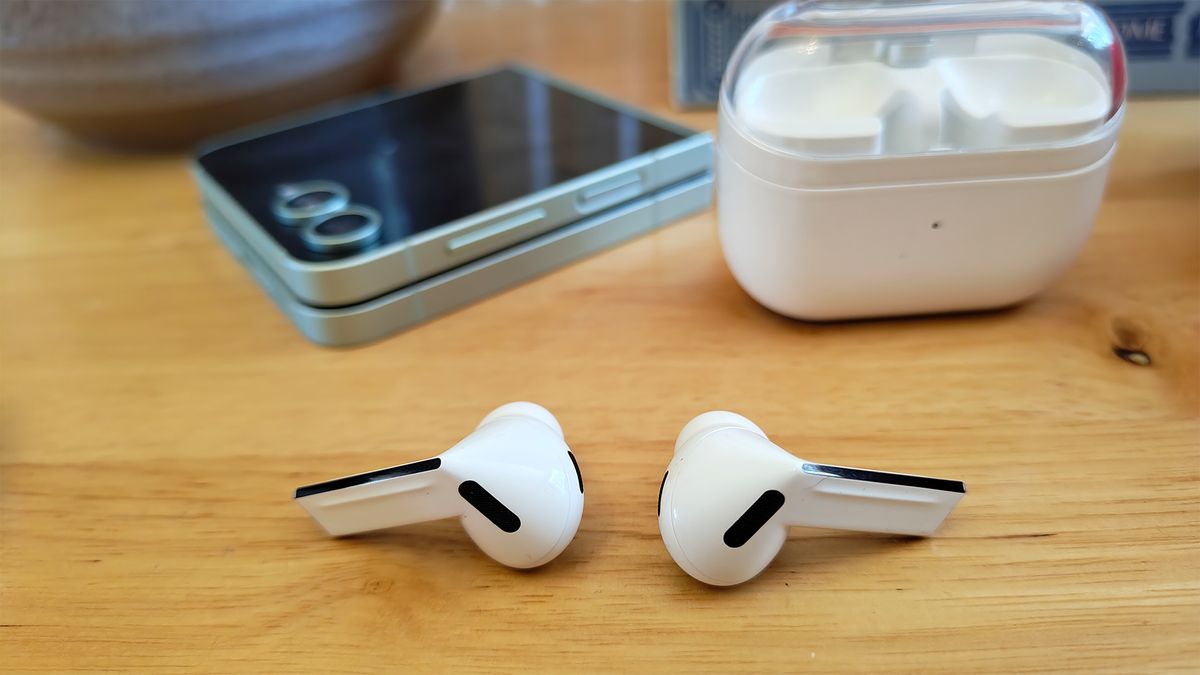 Samsung Galaxy Buds 3 Pro in-ear headphones