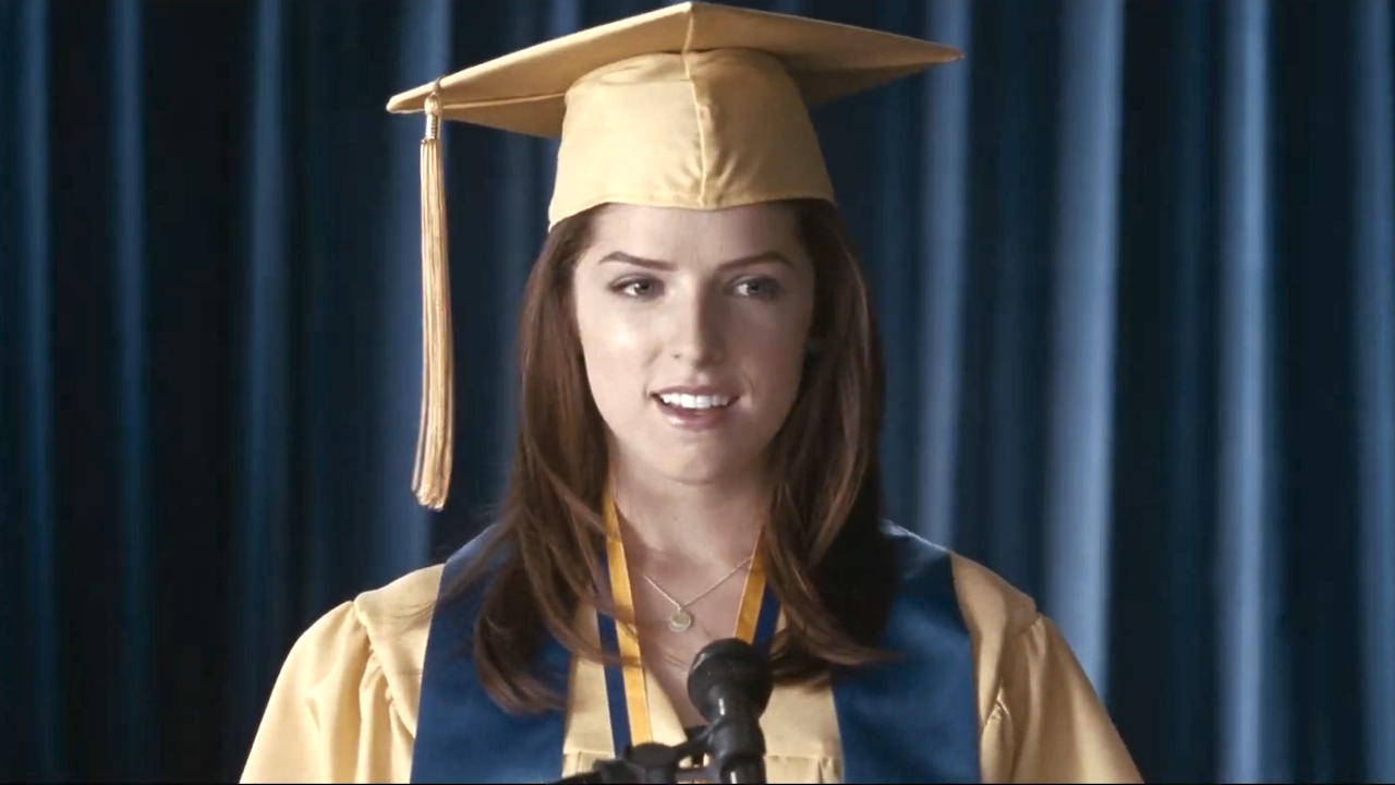 anna kendrick in the twilight saga: eclipse