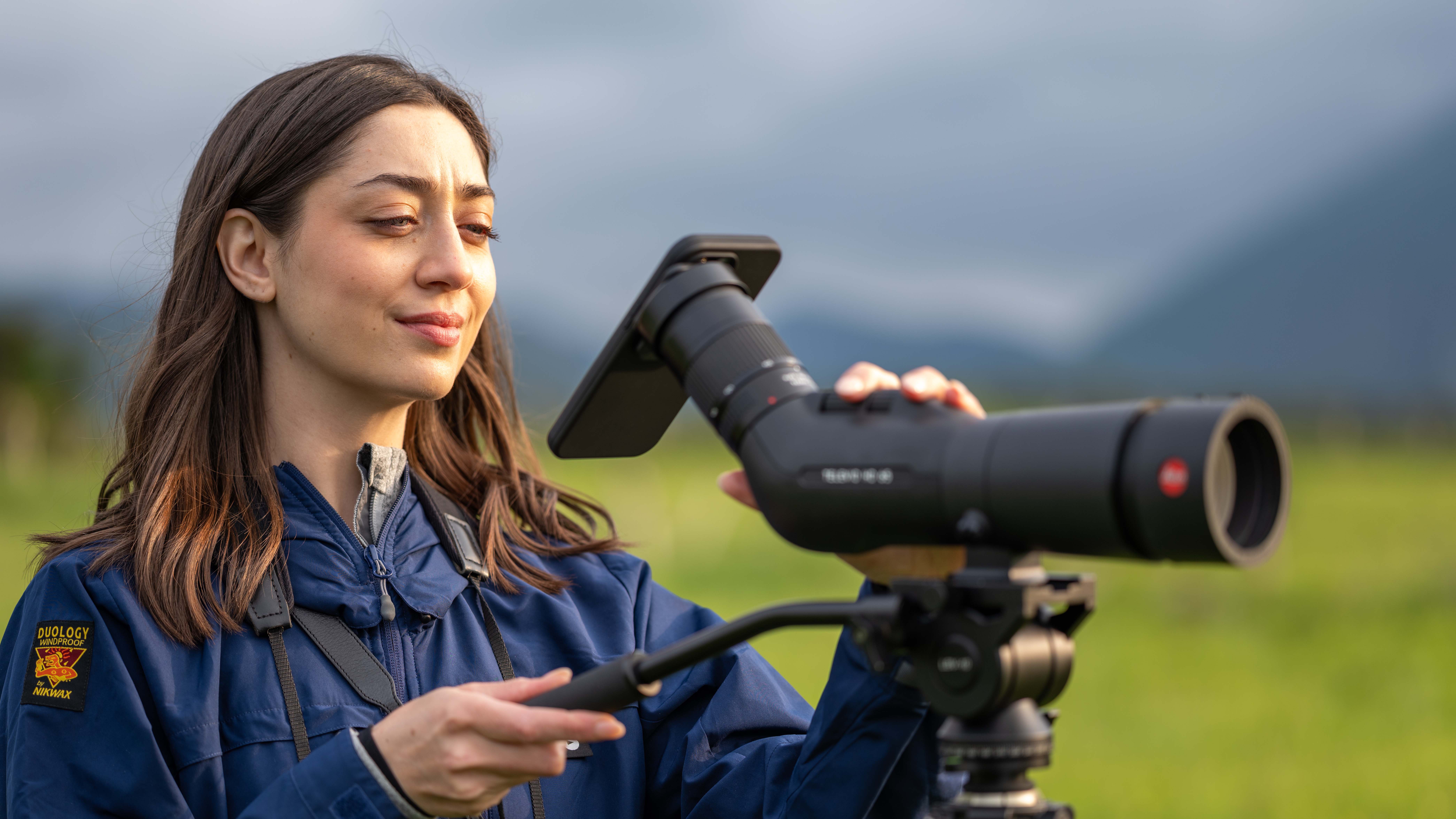 New Leica spotting scopes