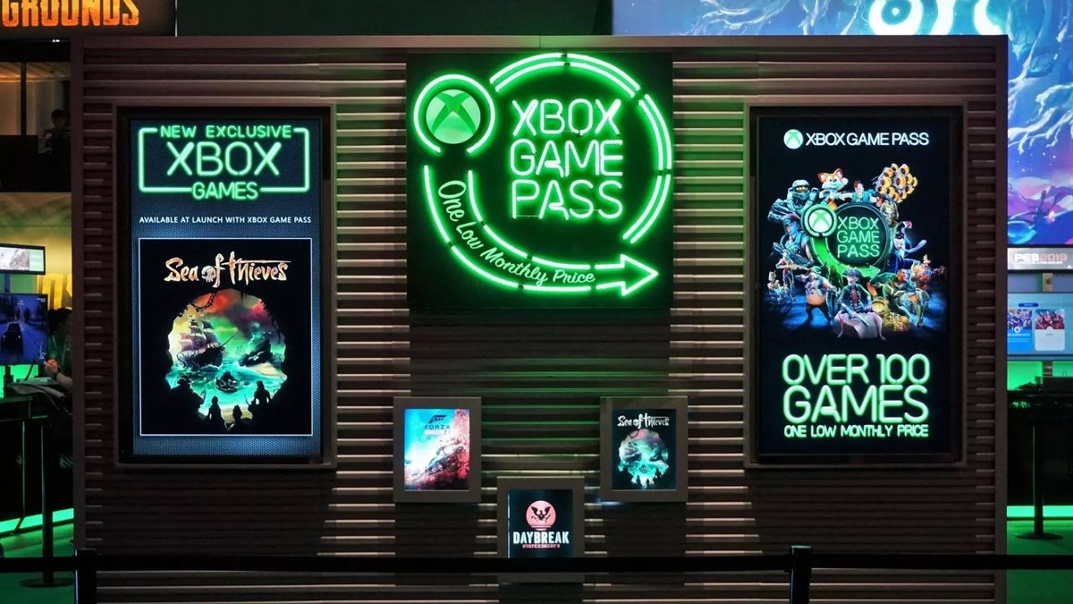 Xbox Game Pass