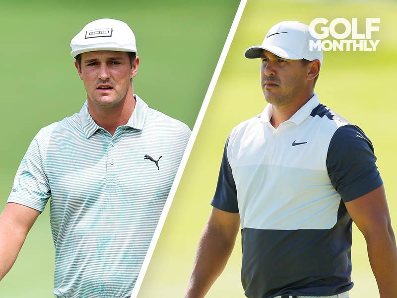 DeChambeau And Koepka Clash Over Slow Play - &#039;Say It To My Face&#039;