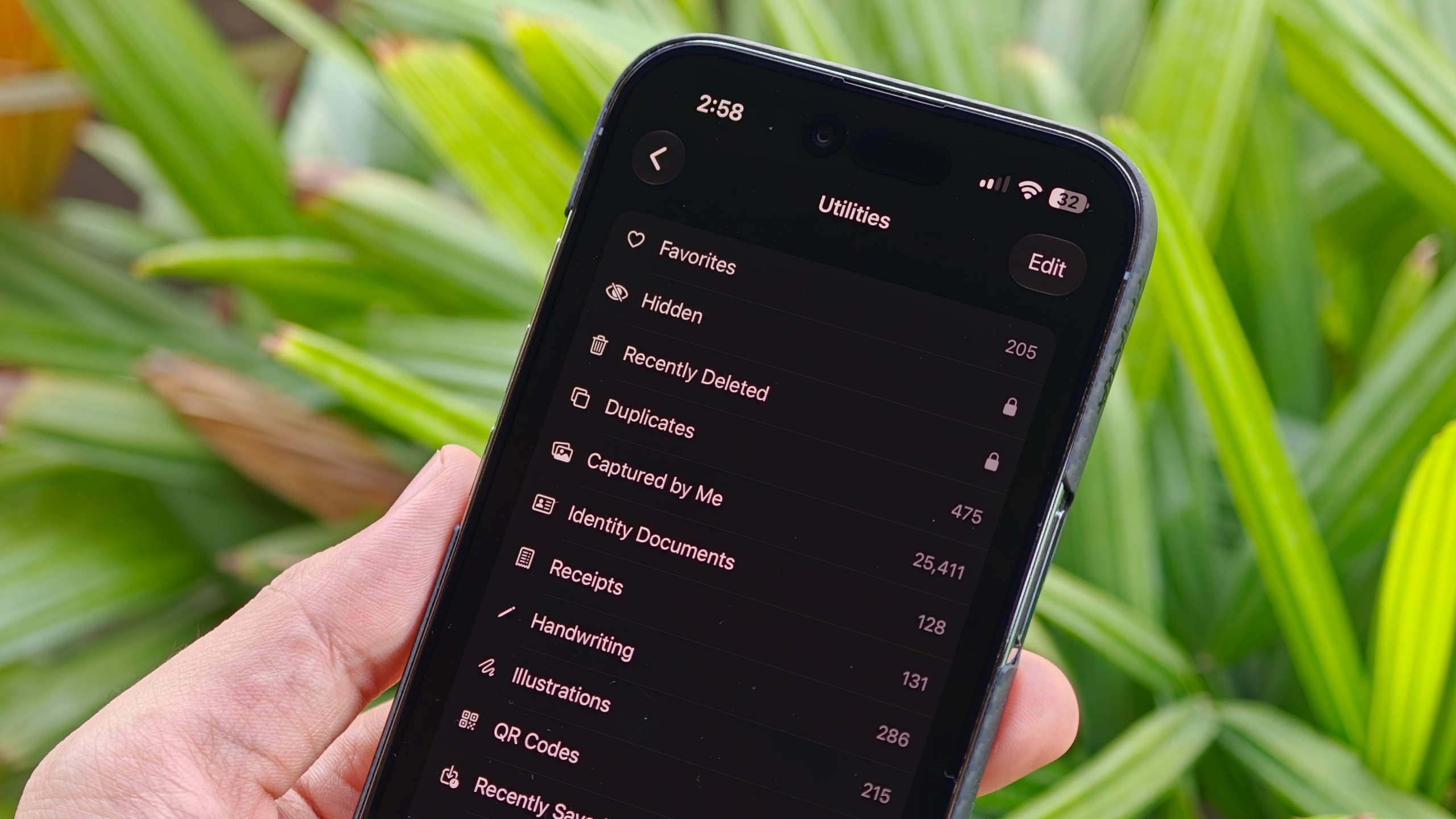 Hands on with various iOS 27 features