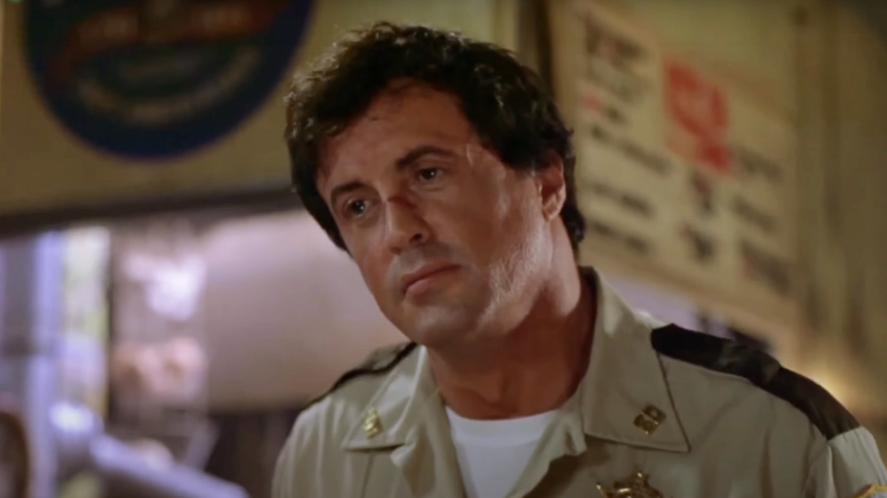 Polis Ülkesinde Sylvester Stallone