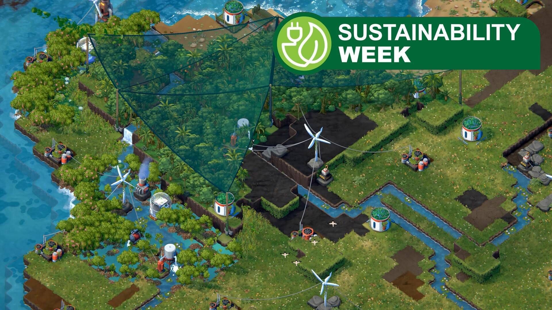 The latest Earth Appreciation Festival Steam sale is live with big discounts on games about nature and climate change