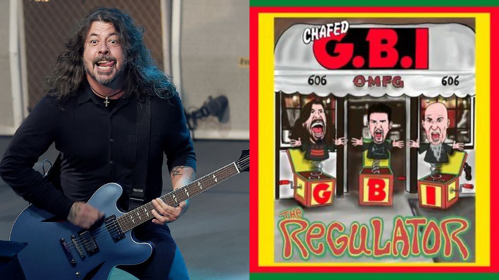 Dave Grohl Has Recorded A Bad Brains Cover With Anthrax's Scott Ian And ...