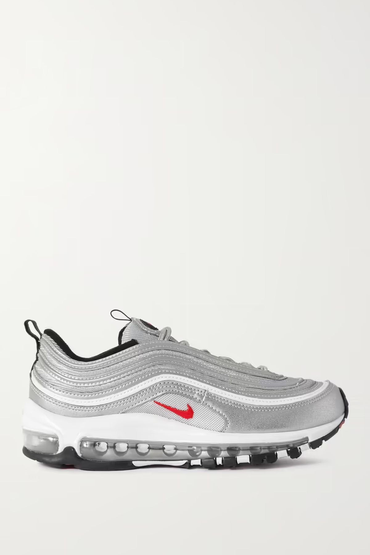 sneaker silver