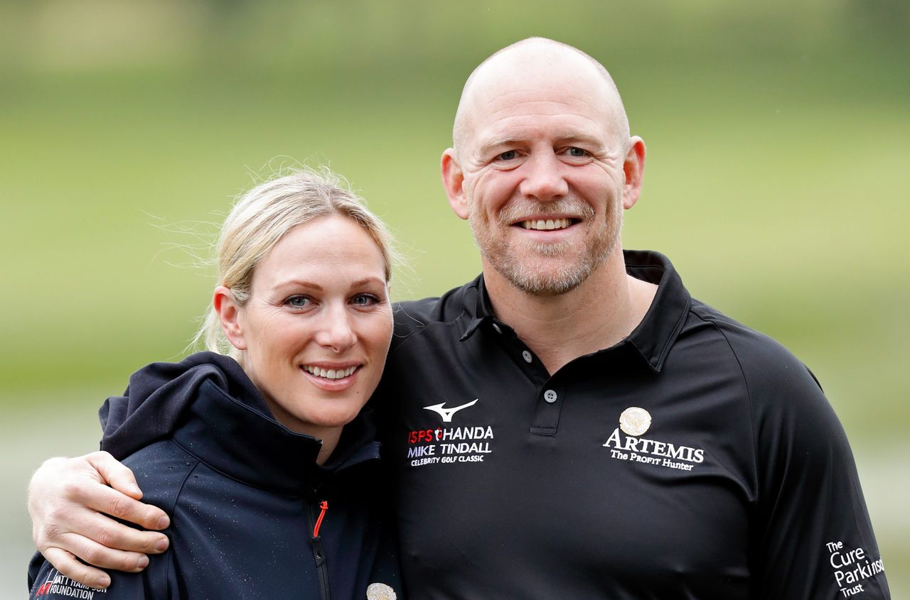 Zara Tindall pregnant