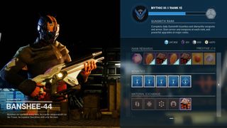 Destiny 2 Revision Zero catalysts - Banshee-44