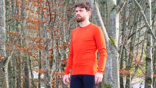 Velocio Delta Trail long-sleeve jersey review