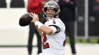 Tom Brady and the Tampa Bay Buccaneers look to advance past the Washington Football Team during the Wild Card round of the NFL playoffs Saturday, Jan. 9.