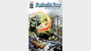 Marvel Comics November 2021 solicitations