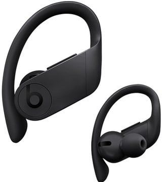 Powerbeats Pro in black