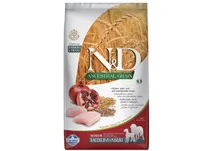 Best dog food: Farmina N&D packet shot