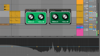 Devi Ever fuzz pedal plugins screenshots