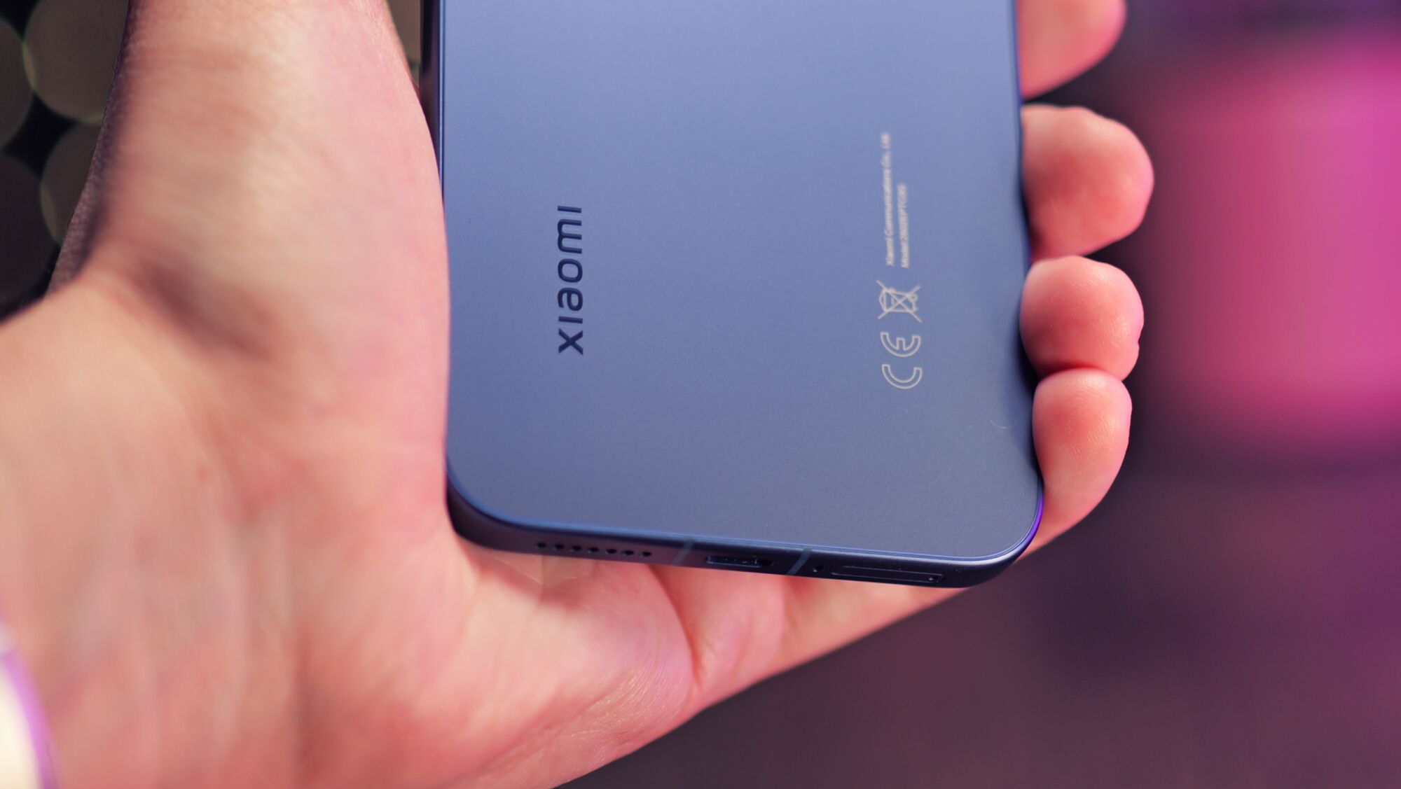 Xiaomi 17T Pro phone