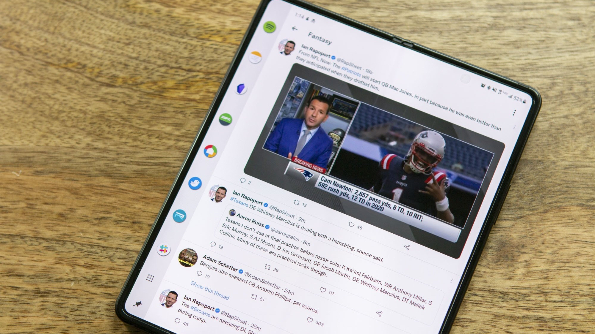 CBS Sports App: Scores & News on the App Store