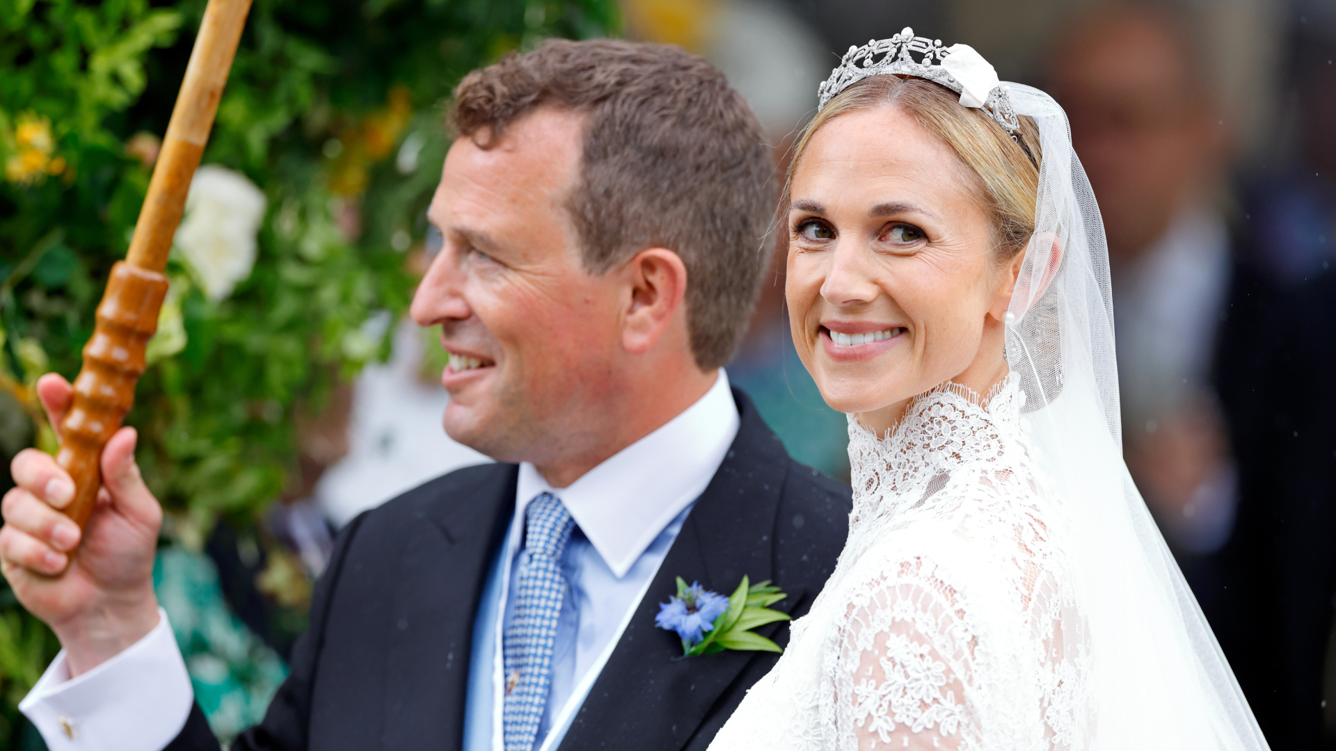 Harriet Sperling Tiara