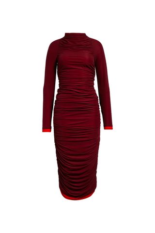 Simon Miller ruched dress