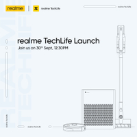 Check out the Realme TechLife Products on Flipkart