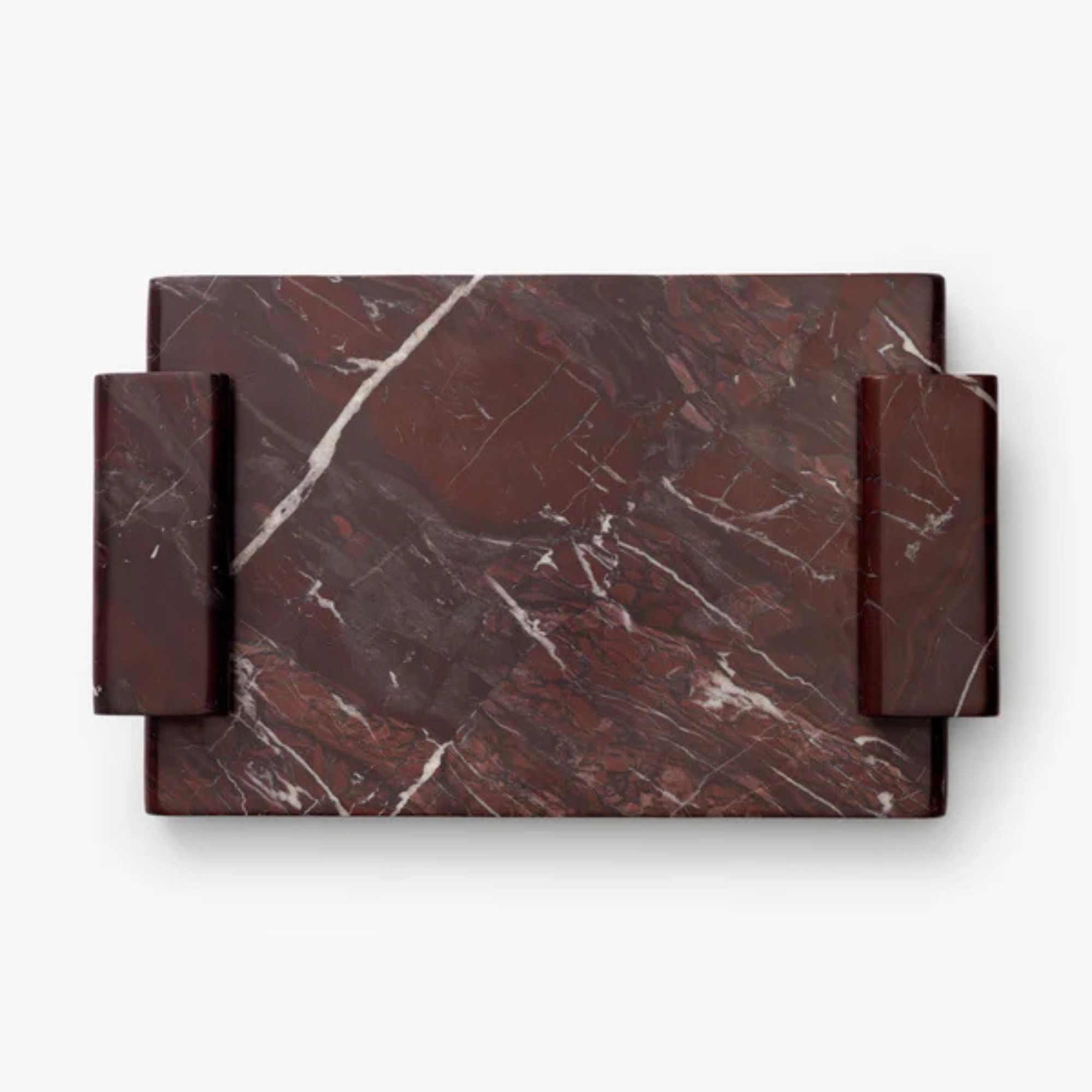 Auburn Marble Tray