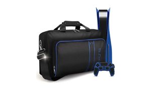 NICEMOVIC PS5 carrying case