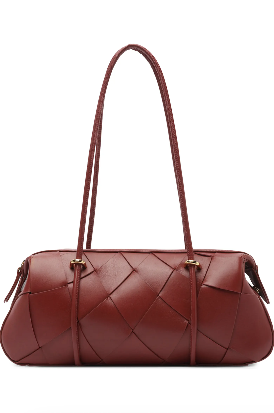 Arezzo, Sarah Medium Leather Shoulder Bag