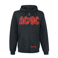 AC/DC: Power Up Hoodie: Was £50.99, now £40.79 with code