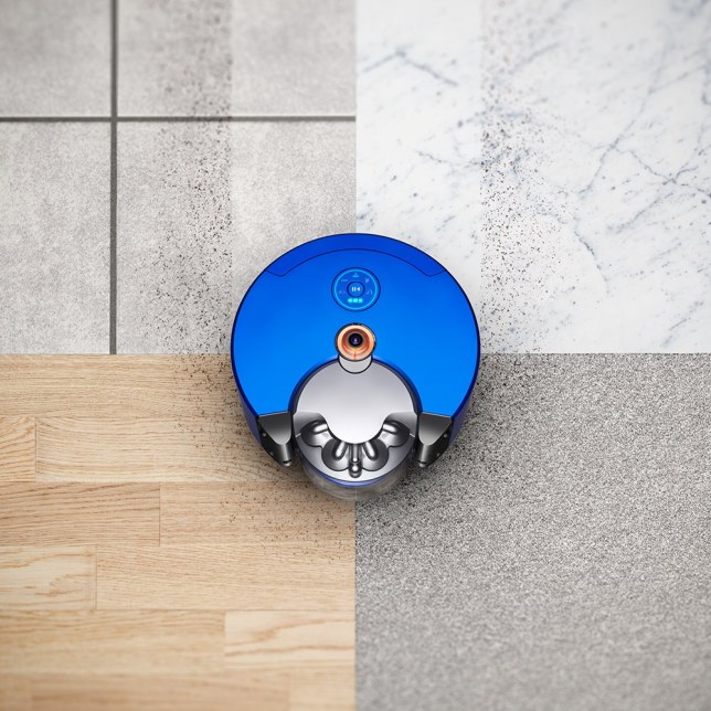 ​Dyson’s new robo vac will learn the layout of your home