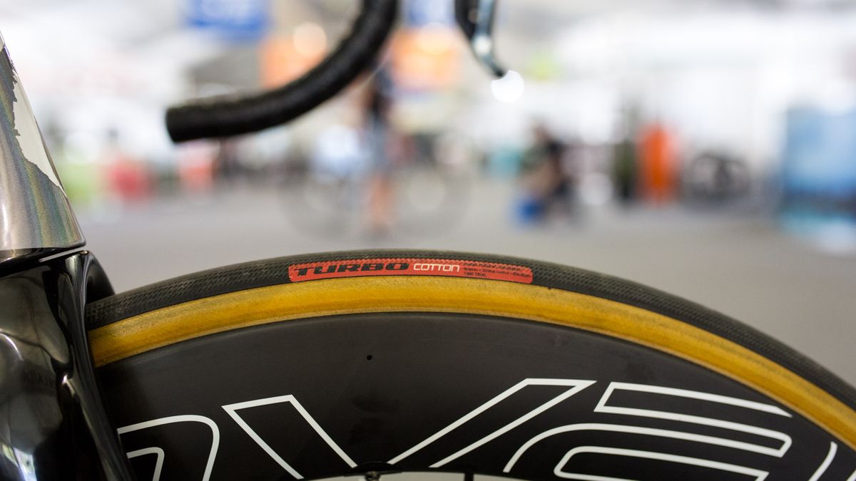 Gum wall tyres for Peter Sagan