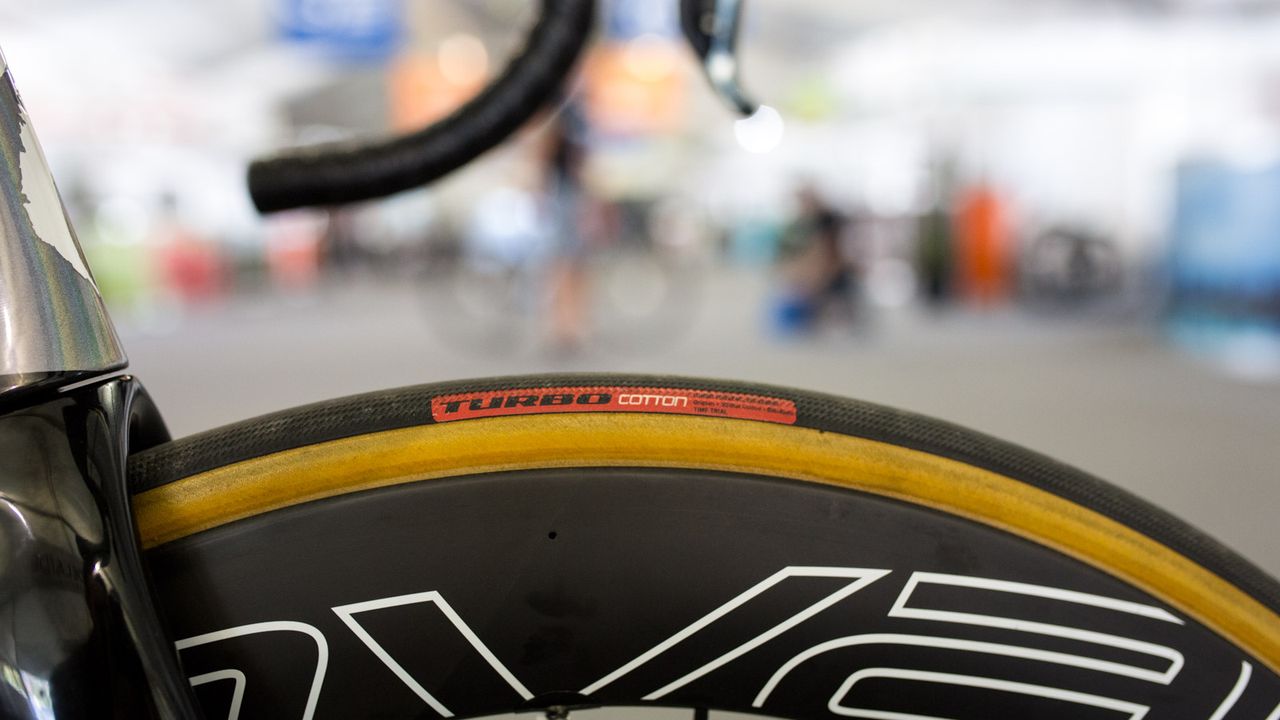 Gum wall tyres for Peter Sagan