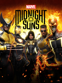 Marvel's Midnight Suns&nbsp;