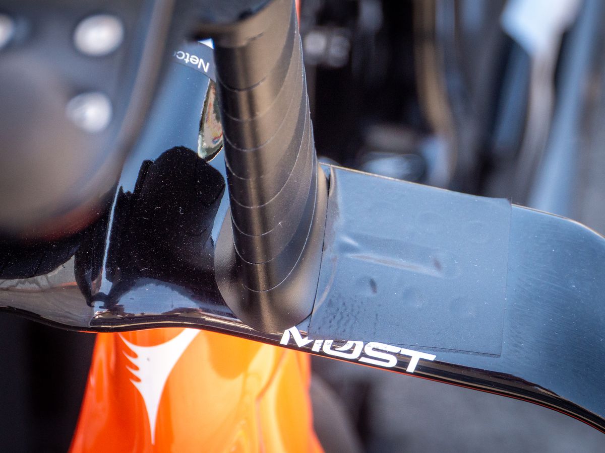 Tech from the 2026 Tour De France time trial