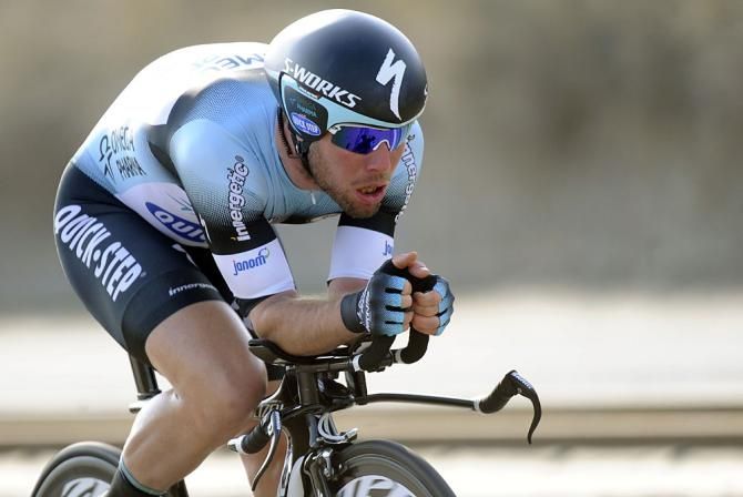Mark Cavendish (OmegaPharma - QuickStep)