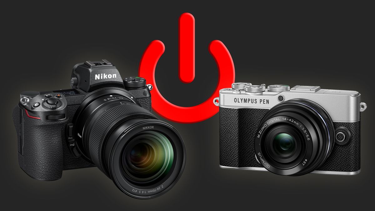 Wait, what? New Nikon and Olympus cameras don&#039;t come with power adaptors