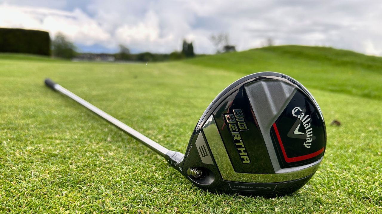 Callaway 2023 Big Bertha Fairway Wood Review | Golf Monthly