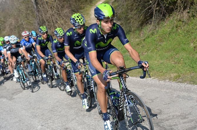 Movistar takes up the chase