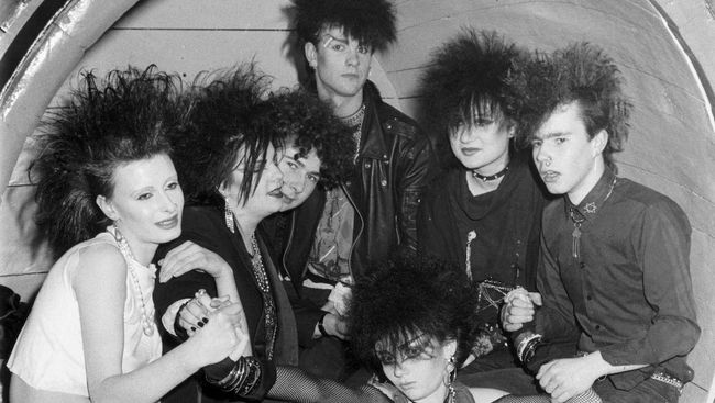 11 Classic Goth Band Shirts You Should Own 