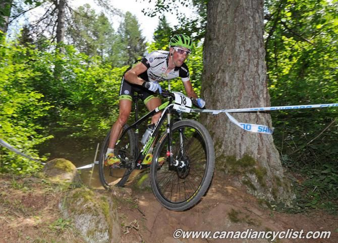 udi Van Houts (Multivan Merida Biking Team)