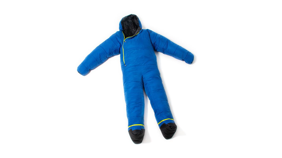 Selk’bag Lite 6G sleeping bag onesie